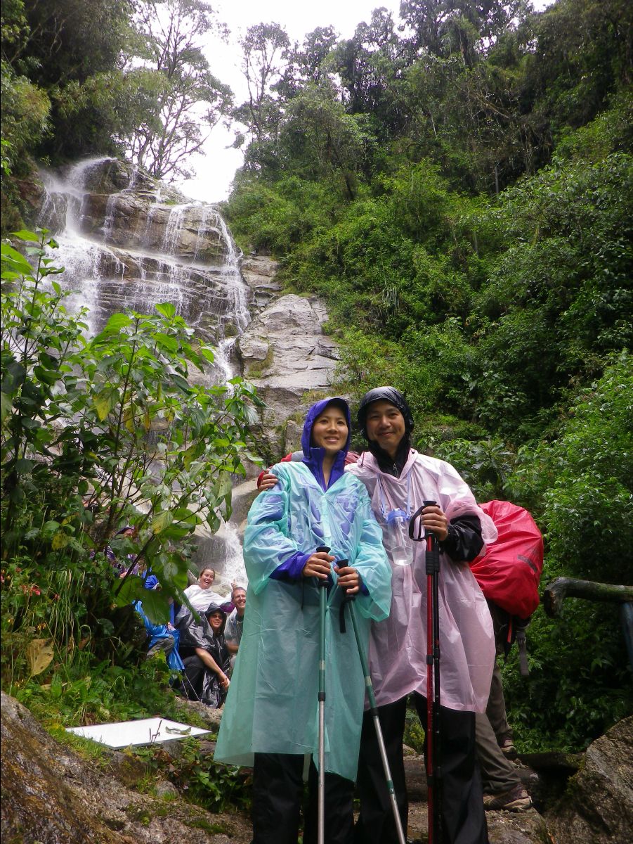 Inca Trail to Machu Picchu20